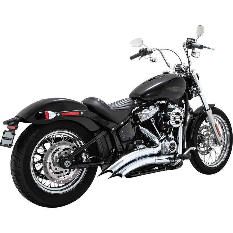 Vance & Hines VO2 America Air Cleaner - 72045FG For Harley Motorcycles 2017-2025