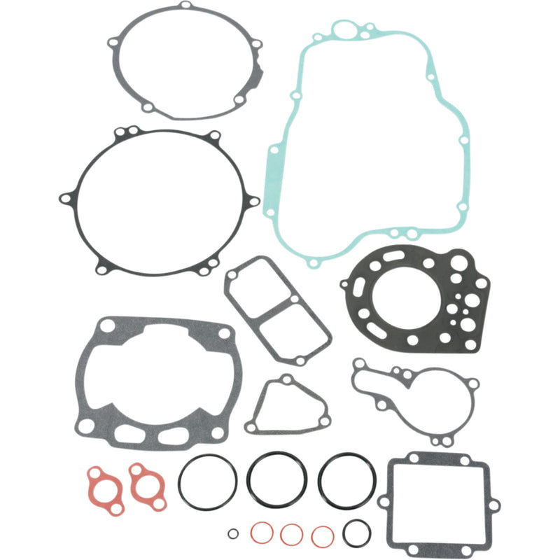 Moose Offroad Gasket - 808423MSE Kawasaki KX 125 1990-1991