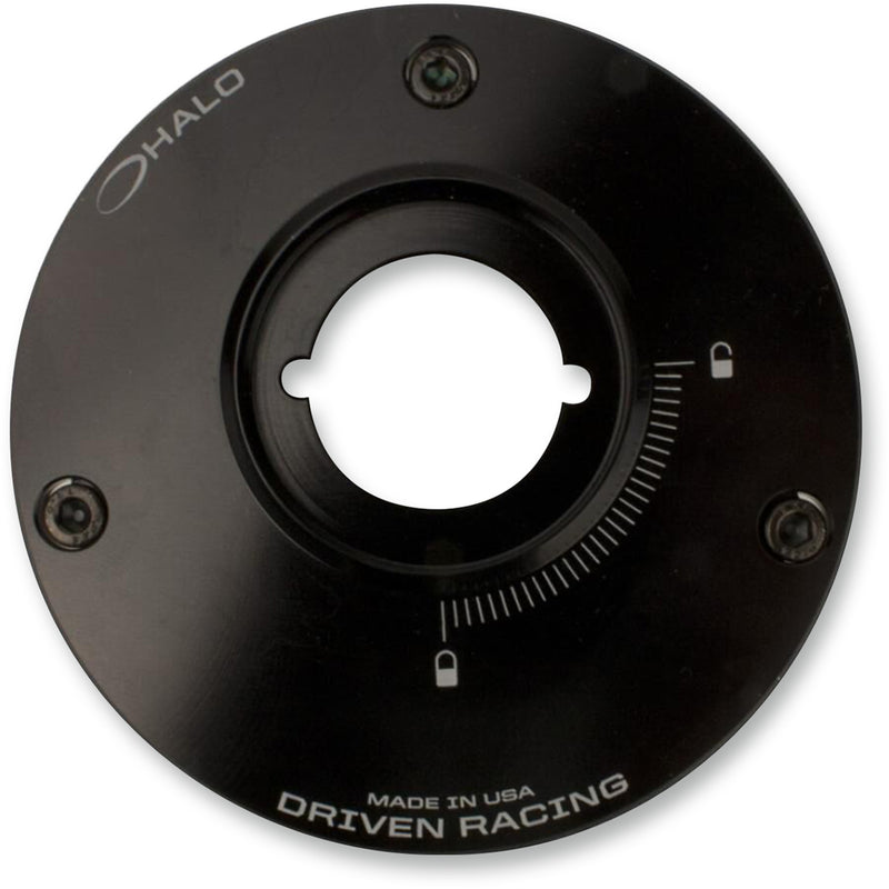 DRIVEN RACING 0703-0794 DHFCB-KA02 Halo Fuel Cap Base kawasaki