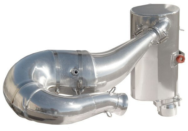 Slp Single Pipe POL 800 Rush - 09-862 Polaris Snowmobiles 2013-2016