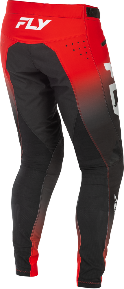 Fly Racing 379-06230 379-06230 RAYCE BICYCLE PANTS RED/BLACK/WHITE SZ 30