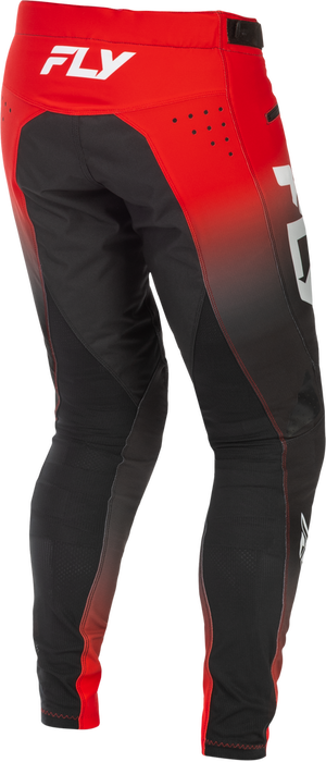 Fly Racing 379-06228 379-06228 RAYCE BICYCLE PANTS RED/BLACK/WHITE SZ 28