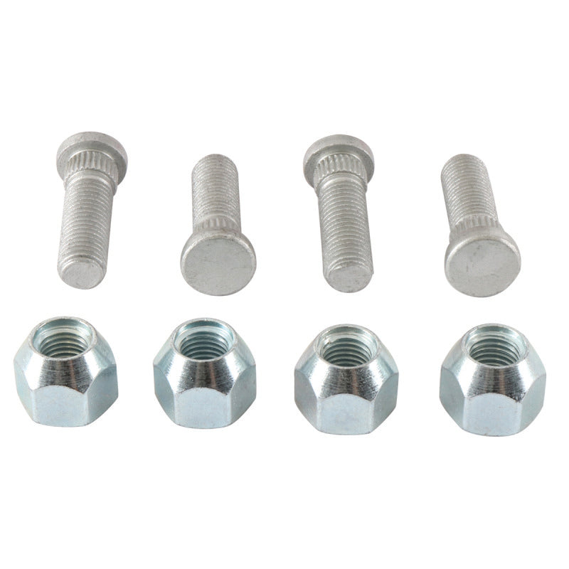 QuadBoss 608256 16-19 Can-am Defender HD10 Front Wheel Stud & Nut Kit - Photo - Primary