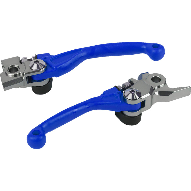 Polisport Lever Set - 8487200029 Yamaha Dirt Bikes 2009-2025