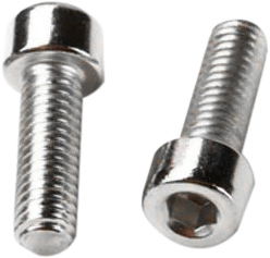 Odi 206-0282 400-0282 V2 3MM BOLT SET STAINLESS STEEL