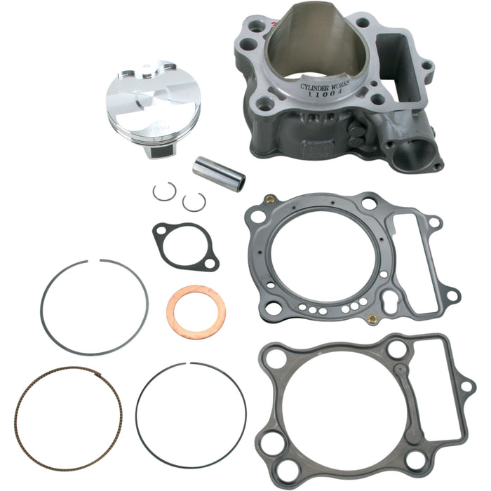 CYLINDER WORKS 0931-0485 11004-K02 Big Bore Cylinder Kit Cylinder Kit - Big Bore - 68.00 mm - Honda