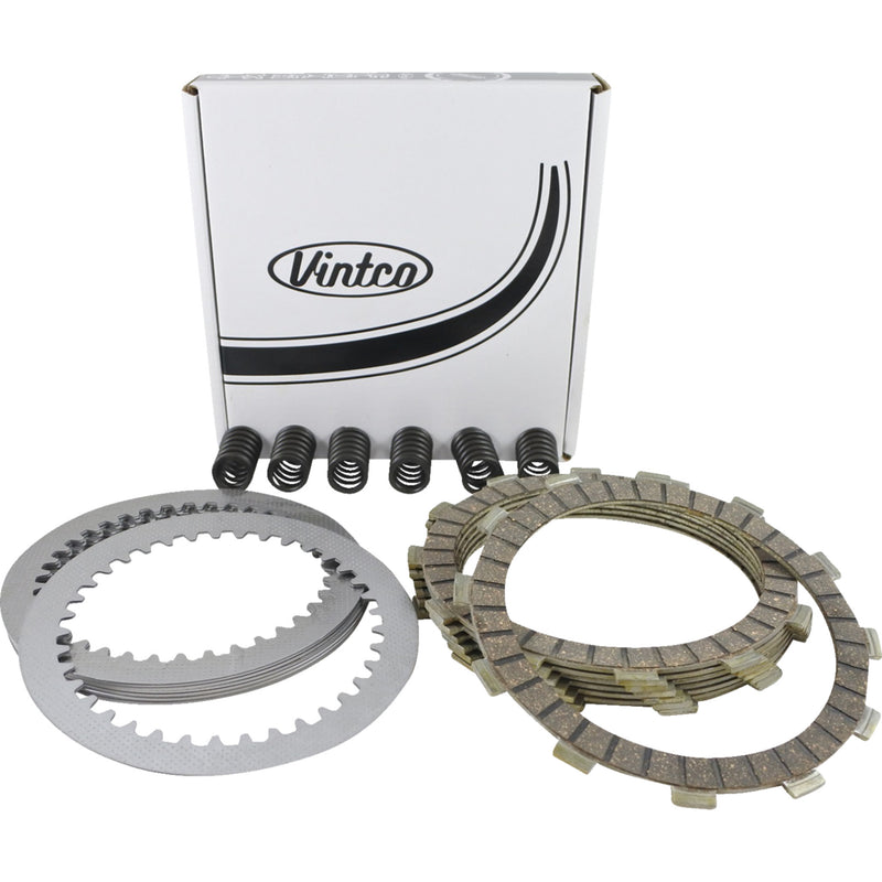 Vintco Clutch Plate - KCLK19 Kawasaki KDX 250 / KX 250 1991-1994