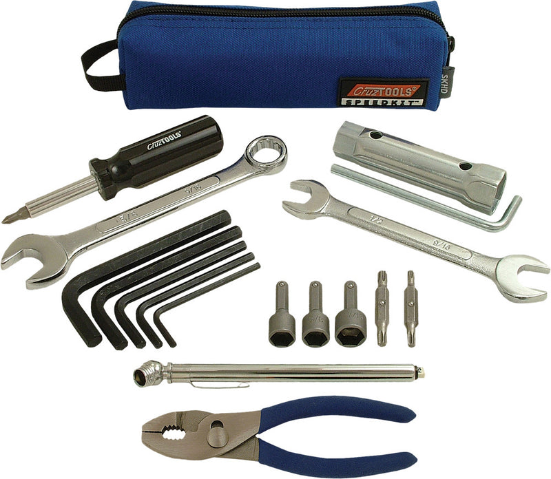 Cruz Tools 57-00229 SKHD SPEEDKIT COMPACT TOOL KIT STANDARD-HD