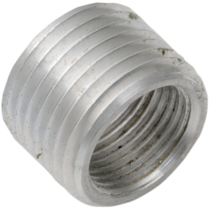 DRAG SPECIALTIES 2210-0062 Cable Adapter for Mini Gauges Cable Adapter for Mini Gauge - For 12mm Cable | 5/8"-12 Connector