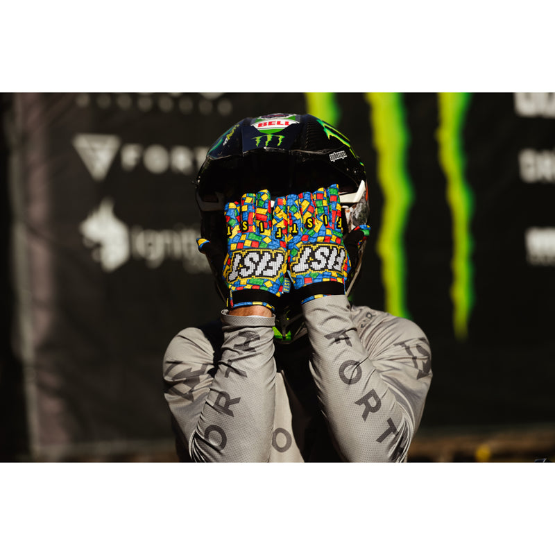 FIST HANDWEAR Strapped Build Gloves