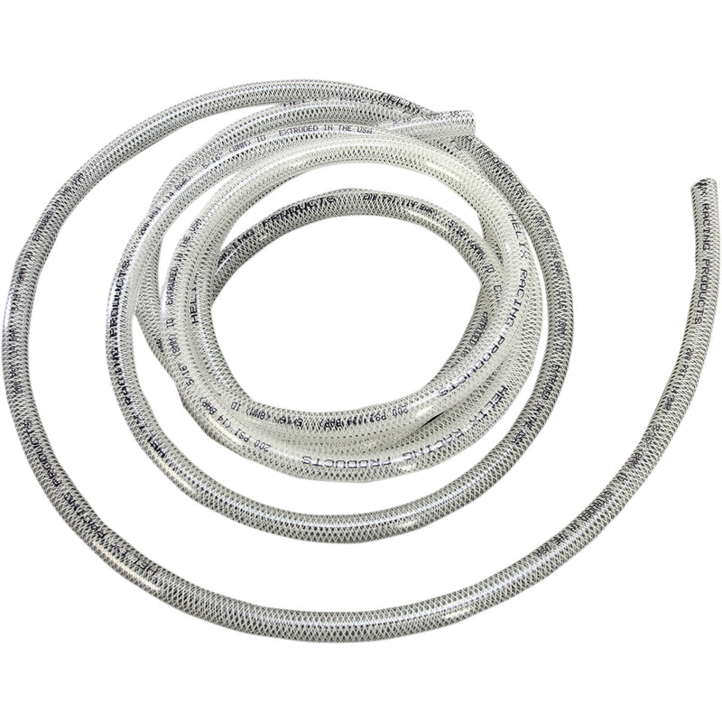 HELIX 0706-0263 516-0207 High-Pressure Fuel Line clear - 5/16" - 10'