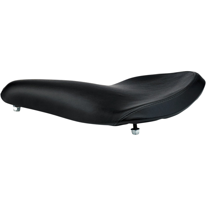BILTWELL Spring Solo Seat Black