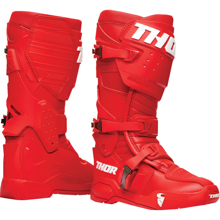THOR Radial MX Boots - Size