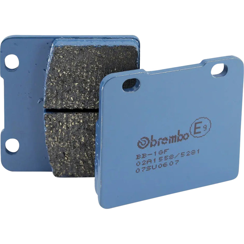Brembo Brake Pad - 07SU0607 Suzuki GS1150ES / 750 / VS750GL Intruder / VS800GL Intruder 1985-1999