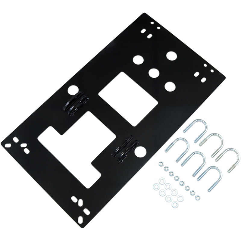 Moose Offroad Mount Plate - 2723PF Honda ATVs 1995-2009
