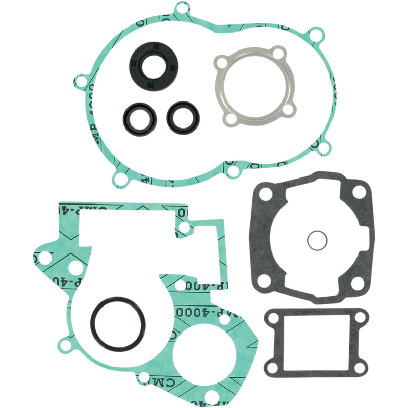 Moose Offroad Gasket Kit - 811314MSE KTM 50 2002-2007