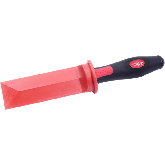 BIKESERVICE 3850-0493 BS2262 Reinforced Scraper Gasket Scraper Tool - 50 mm