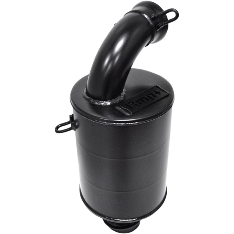 Bikeman Performance Full Velocity Muffler - 02-221 Ski-Doo Snowmobiles 2008-2014