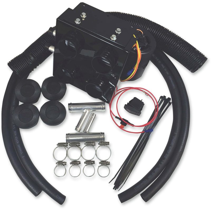 Moose Offroad Heater - Z4167 Polaris Ranger 2014-2021