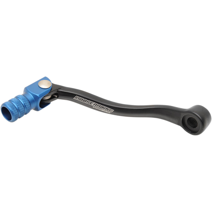 MOOSE OFFROAD 1602-1060 81-0764-02-20 Forged Shift Lever Shift Lever - Blue - Husqvarna