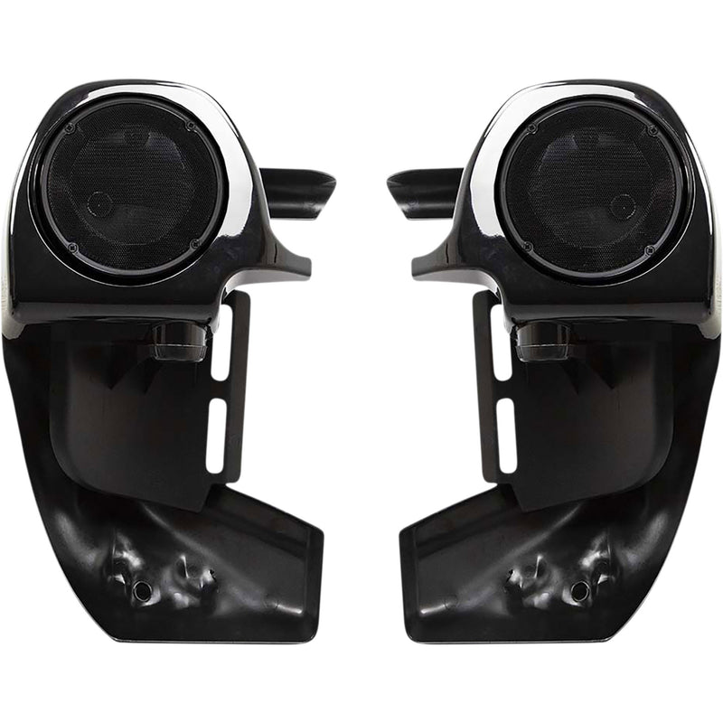 Saddle Tramp Speaker Mount - BC-HDLFSP-1 For Harley Touring 1983-2013