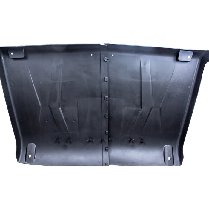 SEIZMIK 0521-2108 81-20102 Composite Roof polaris ranger