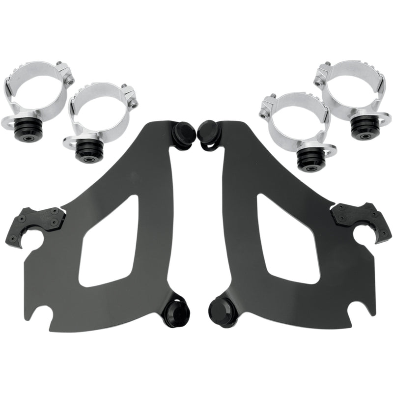 Memphis Shades Bullet Mounting Kit - MEK1963 Honda VT13CX Fury / VT13CXA Fury / VT1300CX Fury 2010-2020