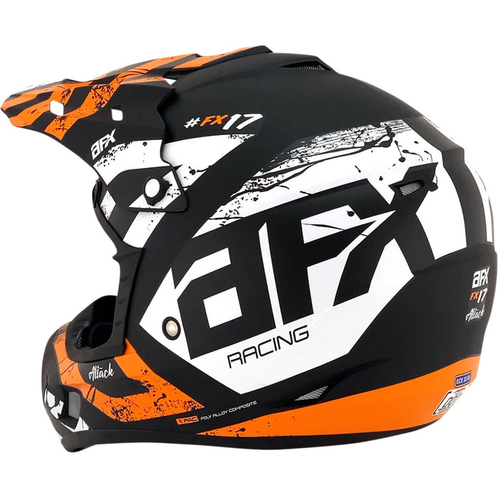 AFX FX-17 Helmet - Small