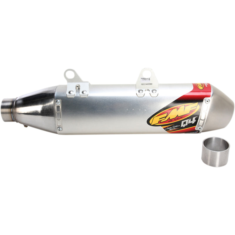 FMF Q4 HEX Muffler - 045590 KTM SX-F 250 / SX-F 350 / SX-F 450 2016