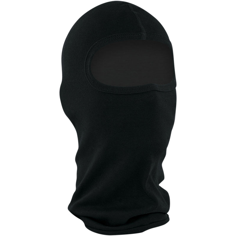 ZAN HEADGEAR 2503-0139 WCB114 Cotton Balaclava Balaclava - Cotton - Black