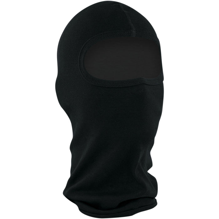 ZAN HEADGEAR 2503-0139 WCB114 Cotton Balaclava Balaclava - Cotton - Black