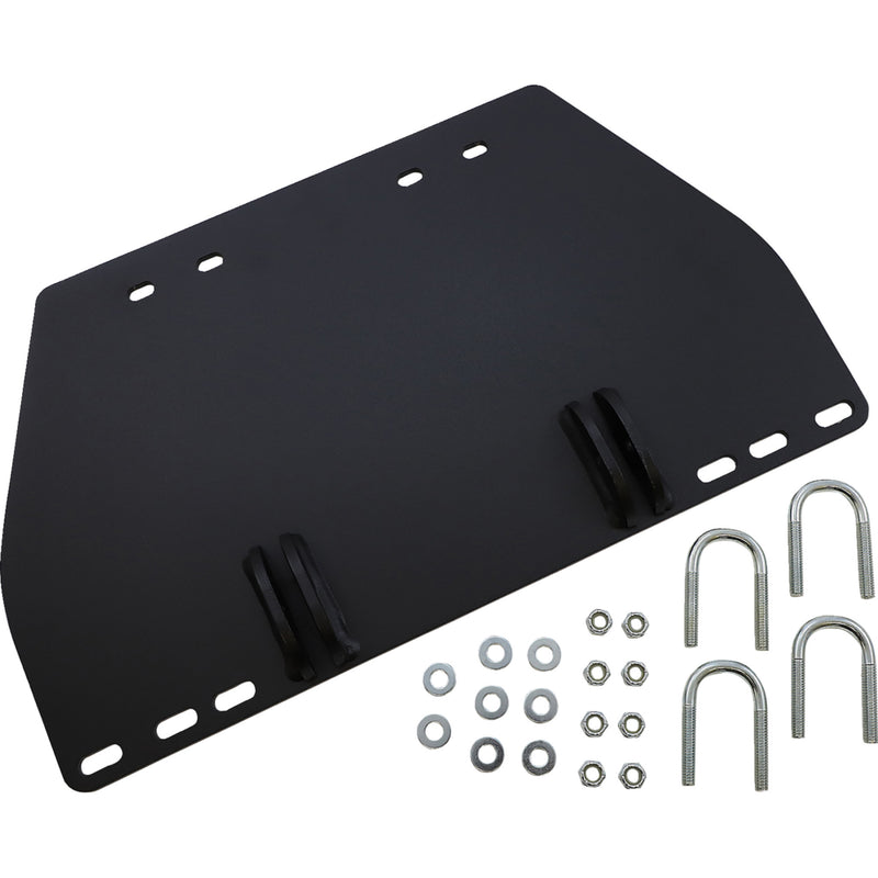 Moose Offroad Mount Plate - 2800PF Arctic Cat Alterra 600 2022-2024