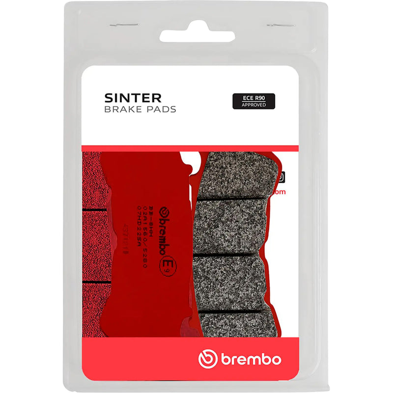 Brembo Brake Pad - 07HD22SA For Harley Sportster 2014-2022