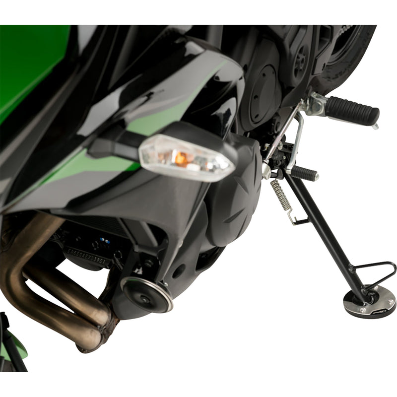 Puig Hi-Tech Parts Extension - 20196N Kawasaki 650 / Ninja / Ninja 7 2015-2024