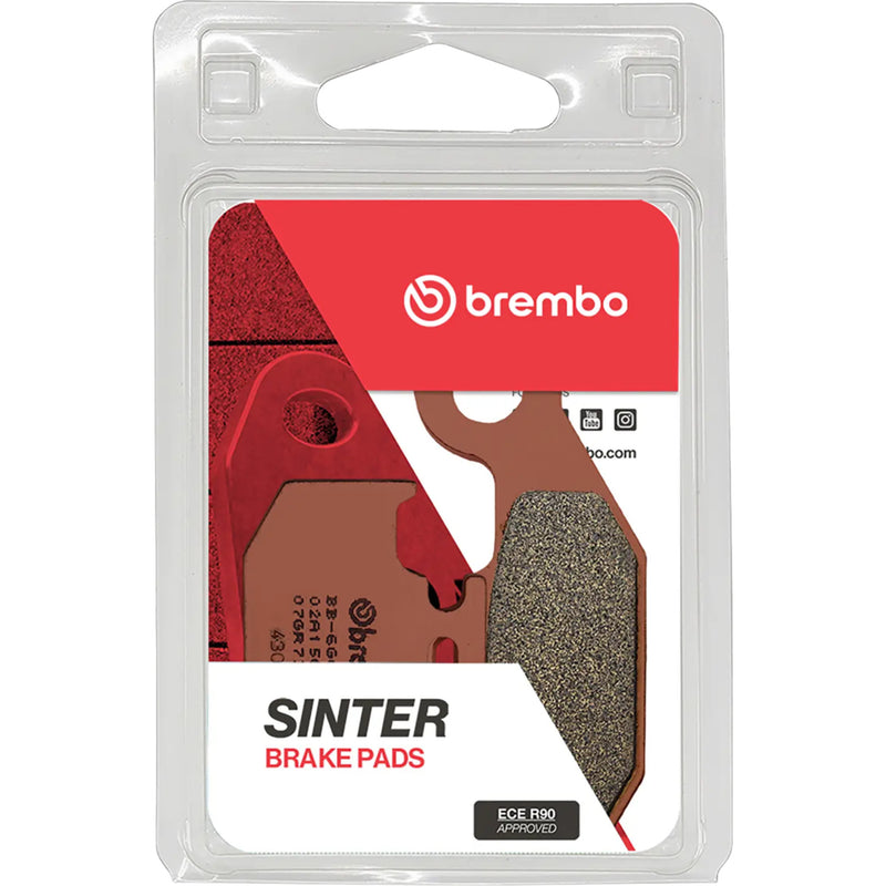 Brembo Brake Pad - 07GR73SD Suzuki KingQuad 2006-2014