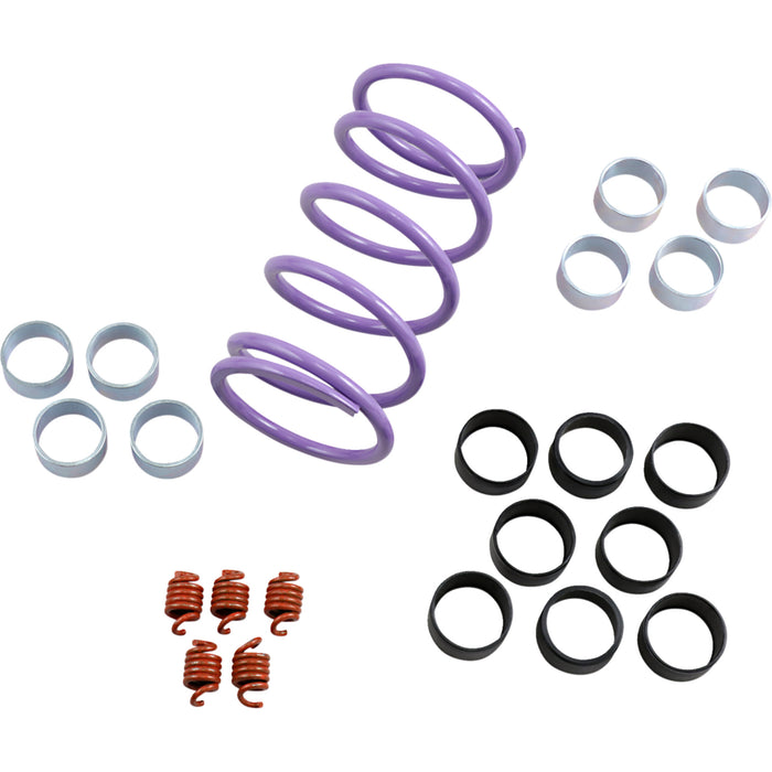 EPI 1140-0476 WE394660 Mudder Clutch Kit Mud Clutch Kit - Yamaha