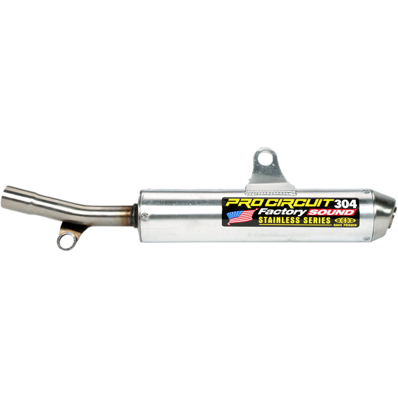 Pro Circuit 304 Silencer - SS93250-304 Suzuki RM 250 1993-1995