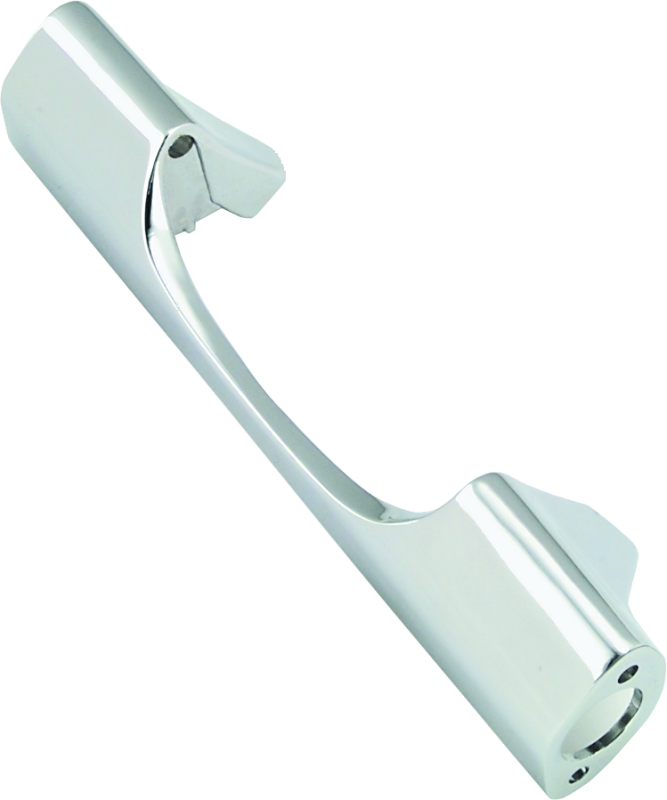 Biker's Choice 499120 Bikers Choice 74-84 FL 86-13 Flst Chrome R Turn Signal Mt 10in Long Replaces H-D 68510-74B - Photo - Primary