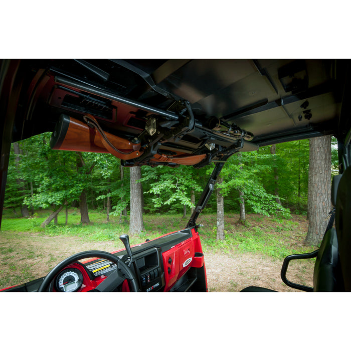 SEIZMIK 3518-0154 58-07302 OHGR Overhead Gun Rack Overhead Gun Rack