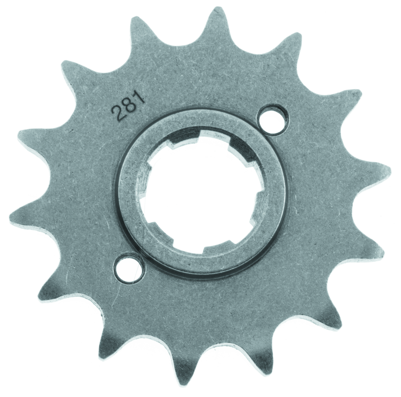 BikeMaster 965472 Honda Front Sprocket 520 14T - Photo - Primary