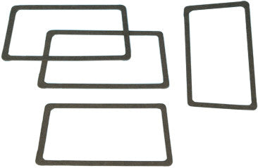 James Gaskets Gasket Lamp Lens Front Fender FLT Flst Sidecar 10PK - 59181-80 For Harley Touring 1988-1999