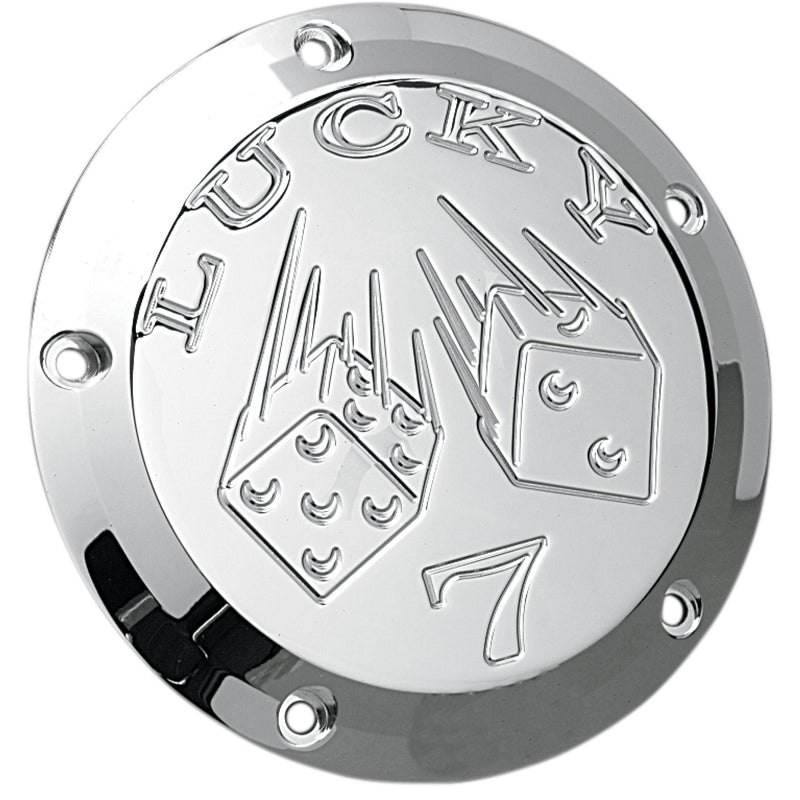 Joker Machine Cover - 06-99L For Harley Motorcycles 1999-2019