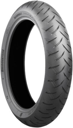 Bridgestone 874-1159 8783 TIRE BATTLAX SC2 FRONT 120/70R14 55H RADIAL TL