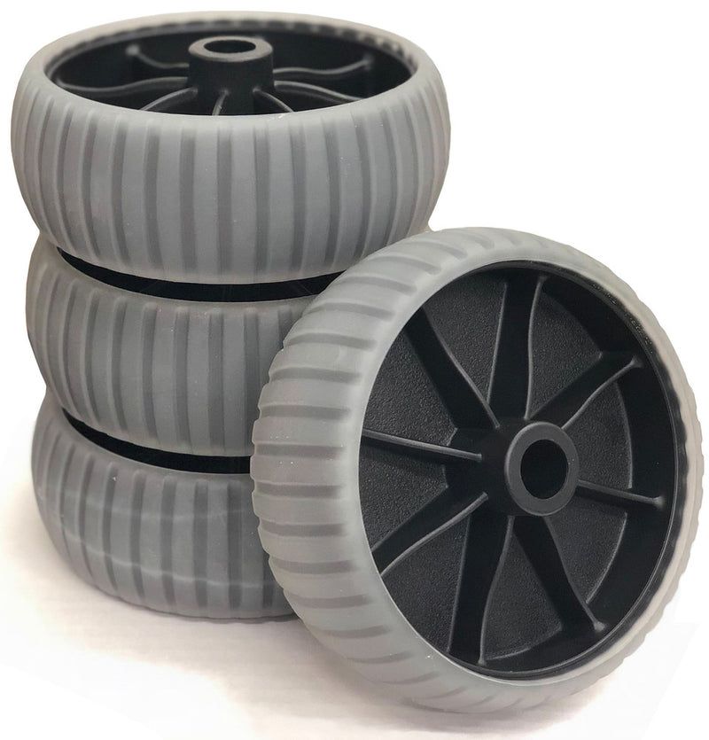 Caliber 27-04298 13578 SLED DOLLY REPLACEMENT SLED WHEELS 4/PK