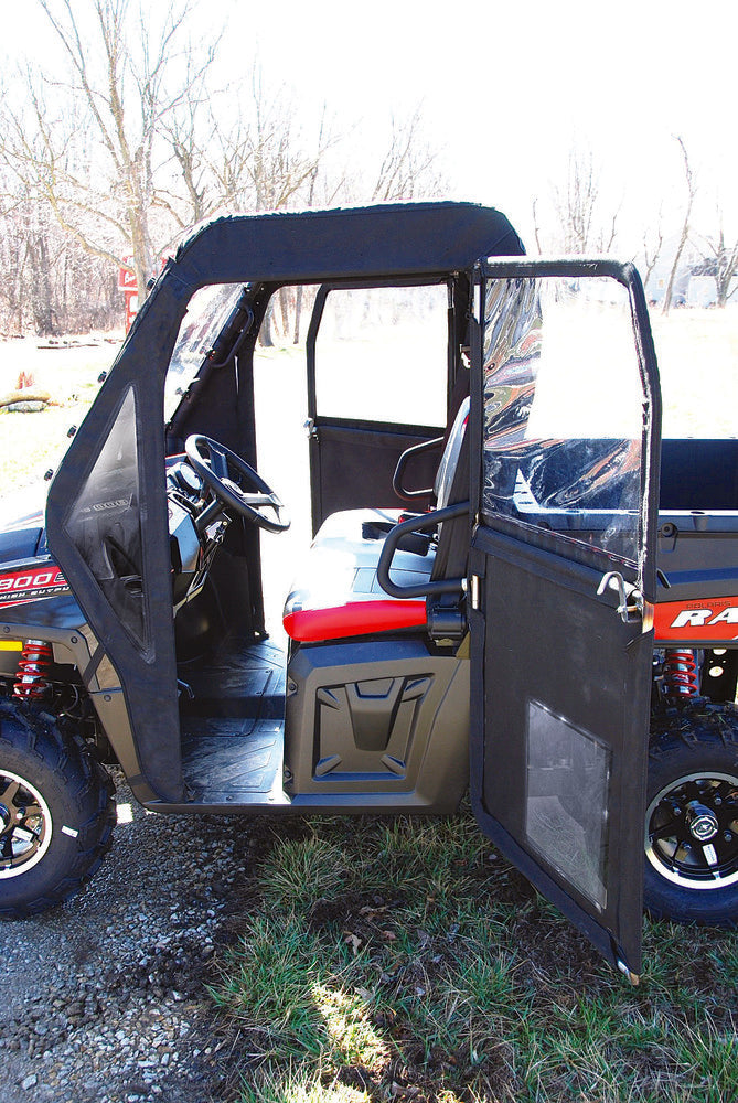 Seizmik Doors Ranger Full Size - 52-06003 Polaris Ranger 2010-2017