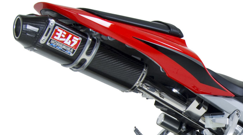 Yoshimura Exhaust Street RS-5 Slip-ON SS-CF-CF - 1228272 Honda CBR600RR 2009-2025