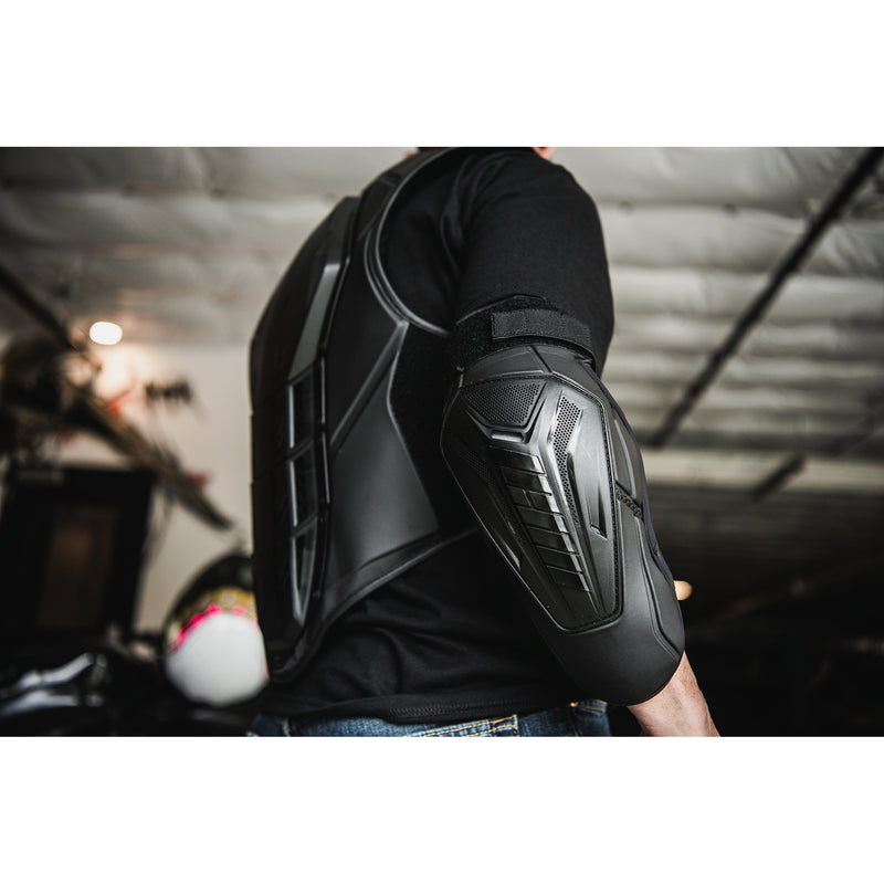 ICON Field Armor 3™ Elbows Black