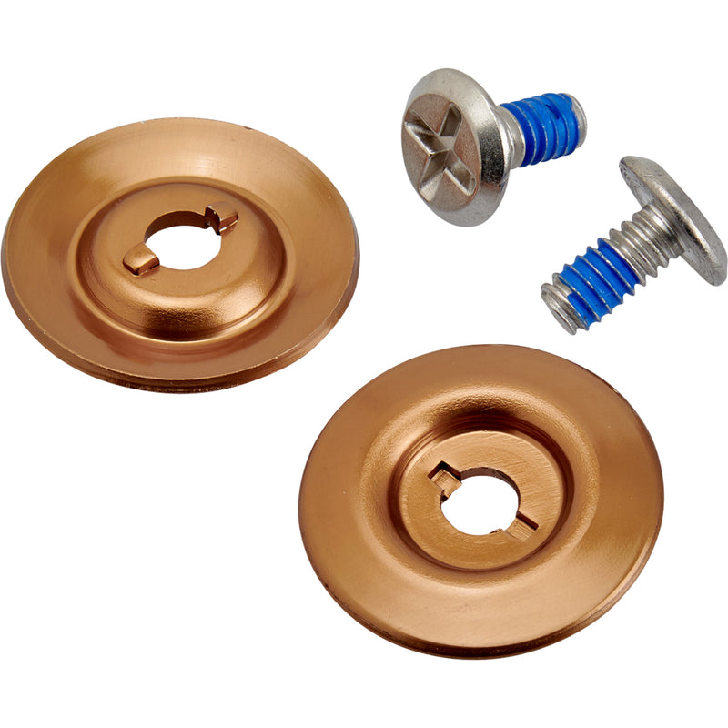 BILTWELL Gen 2 Helmet Hardware Kit Screw - Baseplate