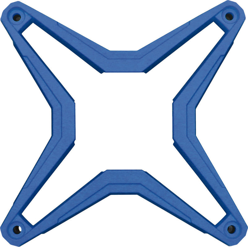 Ssv Works 63-4990 WP-CGS-B SSV BLUE GRILL INSERTS PR