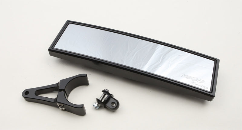 Modquad Convex Mirror Black 2" - M-2-BLK